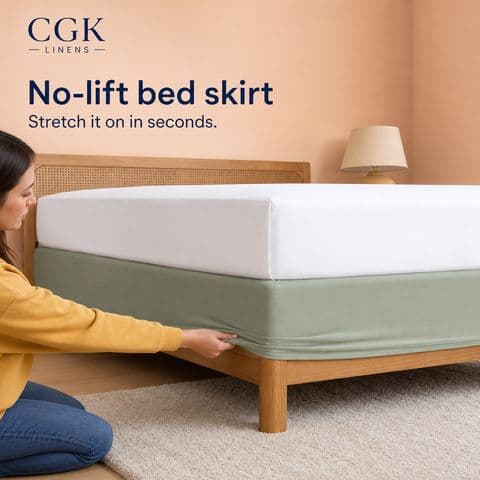 CGK Linens ad