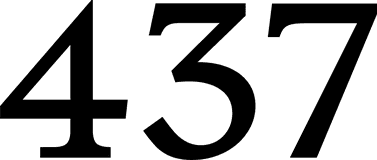 437